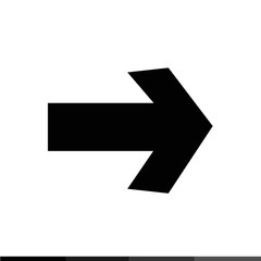 arrow  icon illustration design