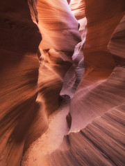 antelope canyon tight twist