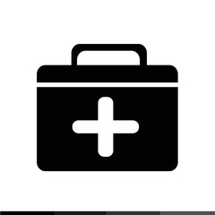 Obraz premium First aid icon illustration design