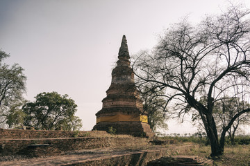 Old Pagoda