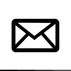 Envelope Mail Icon illustration design