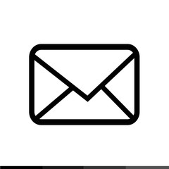 Envelope Mail Icon illustration design