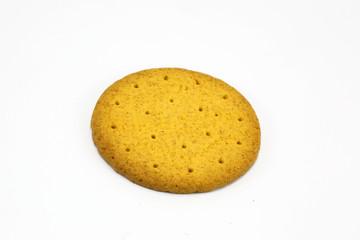 Assorted shape biscuit cookies