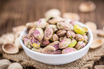 Pistachio Kernels