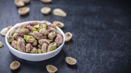 Pistachio Kernels