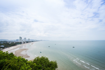 Sea and Landscape and Ocean
