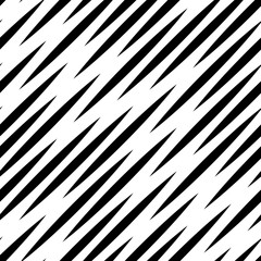 Seamless Diagonal Stripe Pattern