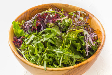 新鮮グリーンサラダ　 Fresh salad