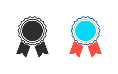 Award - vector icon.