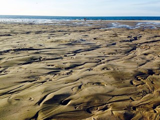 Wattenmeer Dänemark