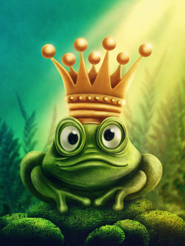 Frog Prince