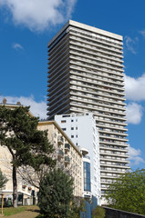 Obraz premium tours de Paris 13 ème arrondissement