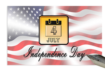 Konzept, Independence Day