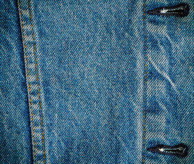 Denim texture background