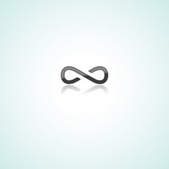 Infinity web icon