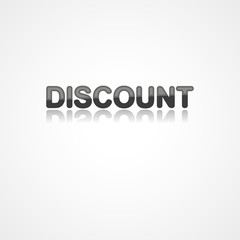 Discount web icon