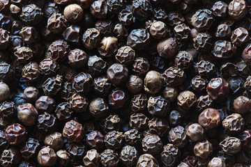 black pepper seeds