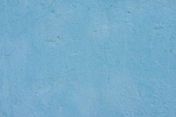 Wall fragment with attritions and cracks