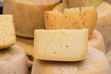 organic gourmet cheese