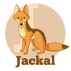 ABC Cartoon Jackal