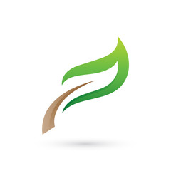 Green Leaf Logo