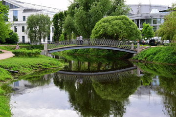 Прогулка