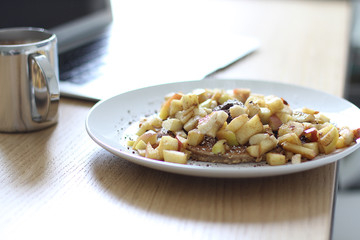 Business Frühstück