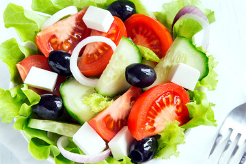 Greek salad