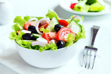 Greek salad
