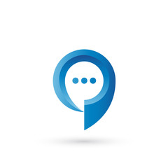 Talk Chat Logo