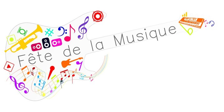2 517 Best Fete De La Musique Images Stock Photos Vectors Adobe Stock