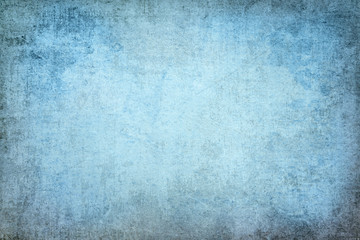 Vintage stained wooden