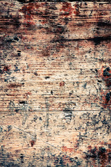 wood grungy background with space for your design