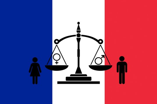 Egalité homme / femme en France
