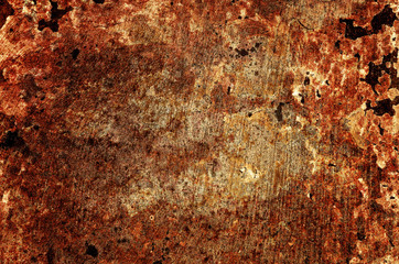large Rust backgrounds