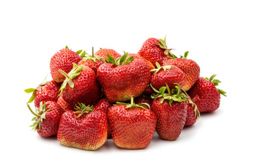 Strawberry isolated