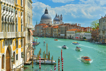 Naklejka premium Venice