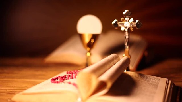 Eucharist, sacrament of communion