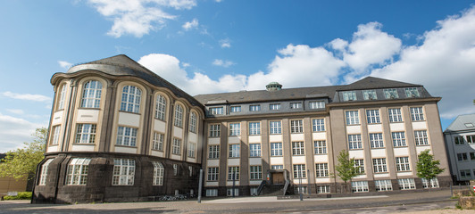 BBS (Berufsbildende Schule) für Gewerbe und Technik Trier Rheinland-Pfalz