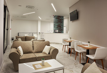 Hotel Interior Modern Design