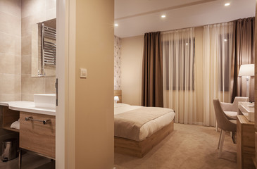 Hotel Apartment Interior