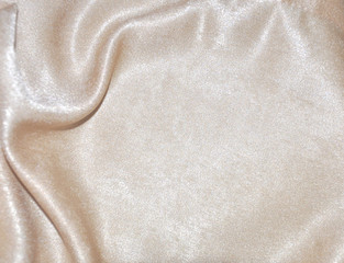 Fototapeta premium beautiful silk drape, close up