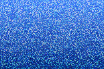 Blue shimmer sequins background