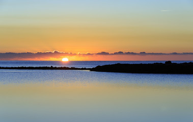 Fuerteventura sunrise