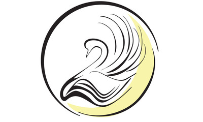 Swan logo