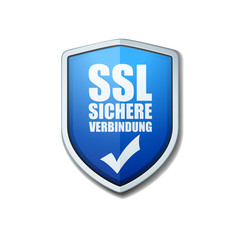 SSL Secure Connection (non-English text - SSL Secure Connection)