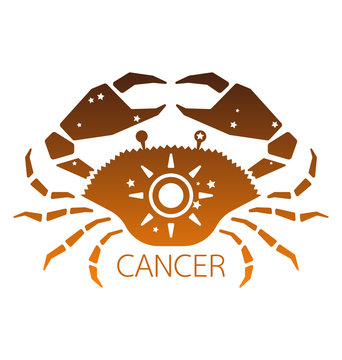 Cancer zodiac star sign