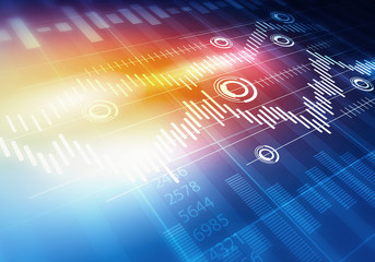 Virtual sound backdrop