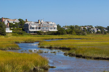 The cape Cod, MA, USA