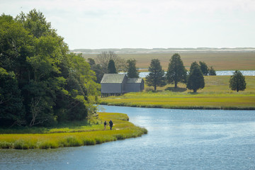 The cape Cod, MA, USA